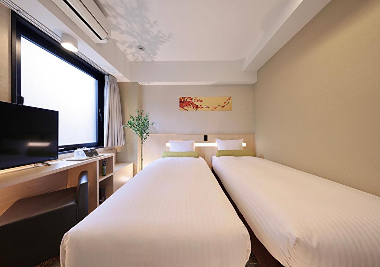 Hotel Shinsaibashi-higashi Crystal Ōsaka